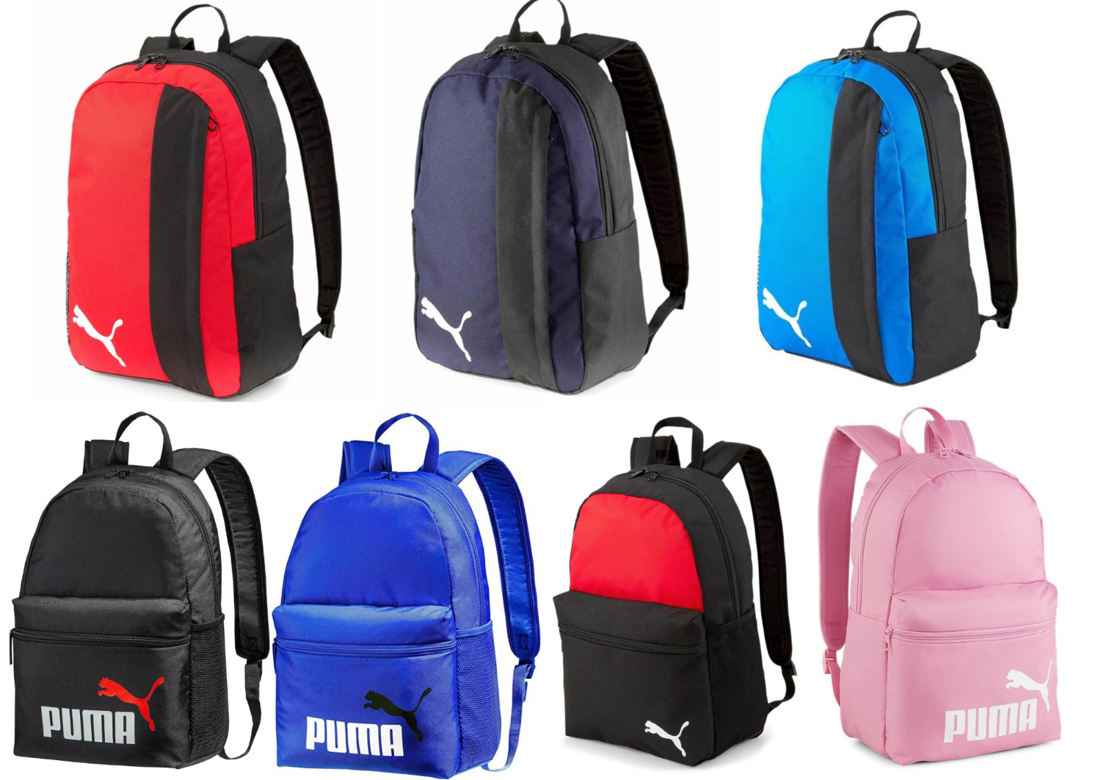 Puma rucksack schule on sale