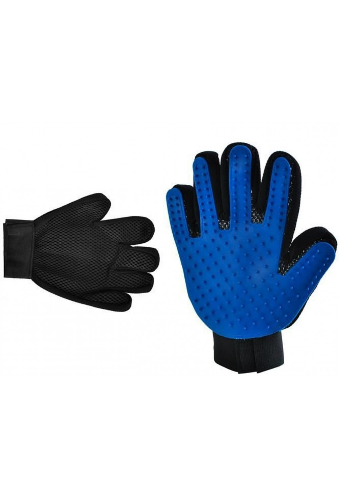 Grooming Gloves Fur Gloves Hair Removal Dog Cat Brush