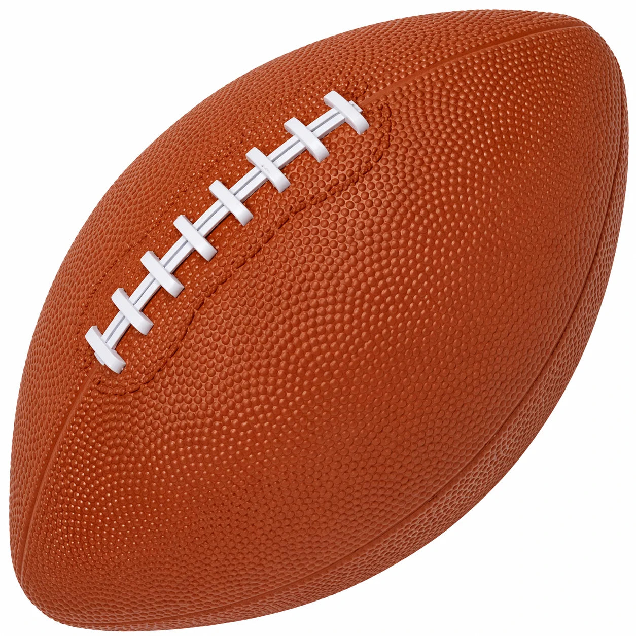 American Football Größe 9 Trainingsball Gummi griffig Freizeit Outdoor
