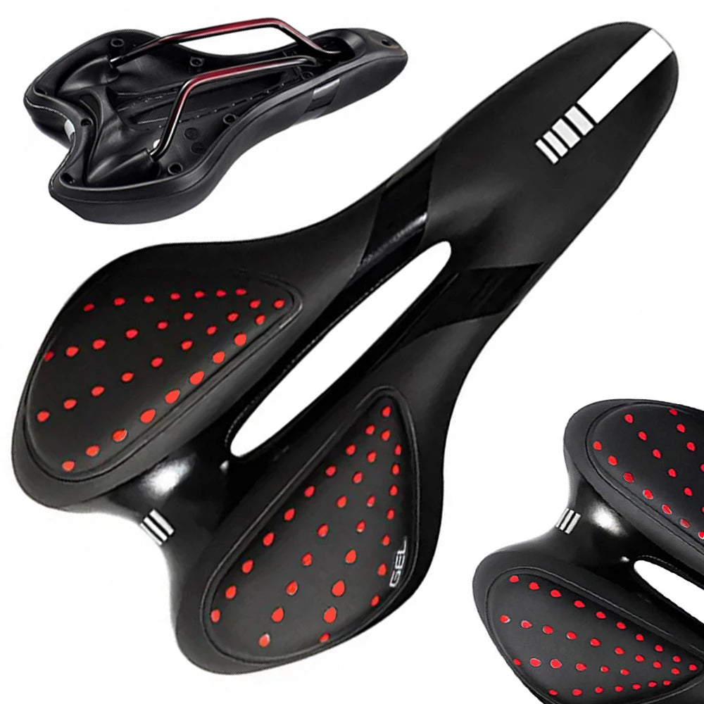 fahrradsattel herren Fahrrad Sattel Fahrradsattel Fahrradsitz Gelsattel Herren Damen eBike