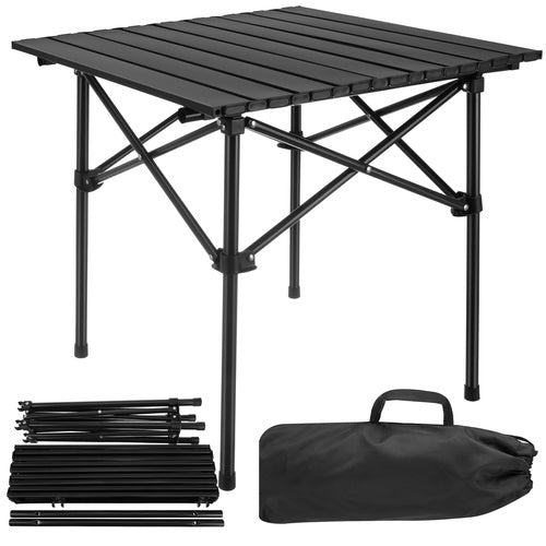 Klappbarer Campingtisch leicht stabil faltbar Gartentisch Outdoor mit