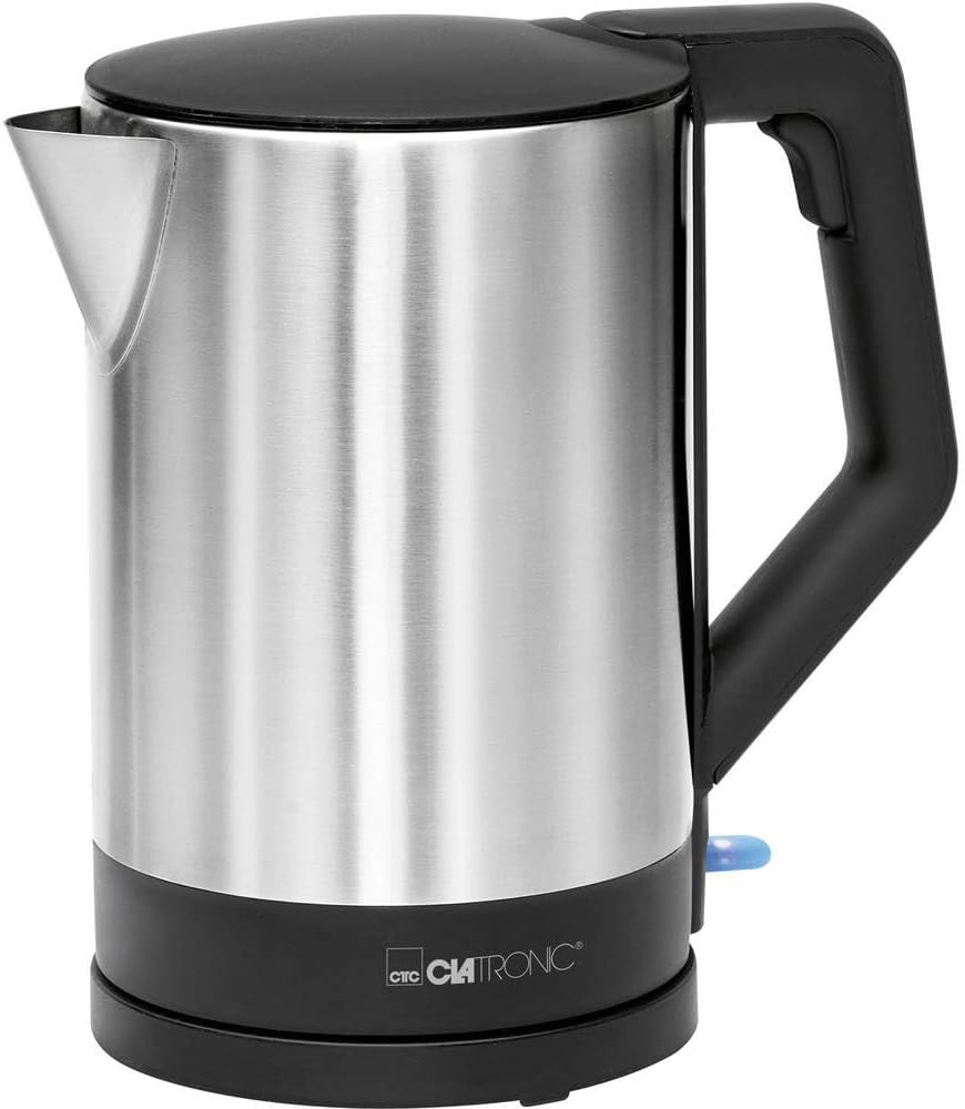 Clatronic kettle, kettle, kettle 1.7 liters, camping kettle new