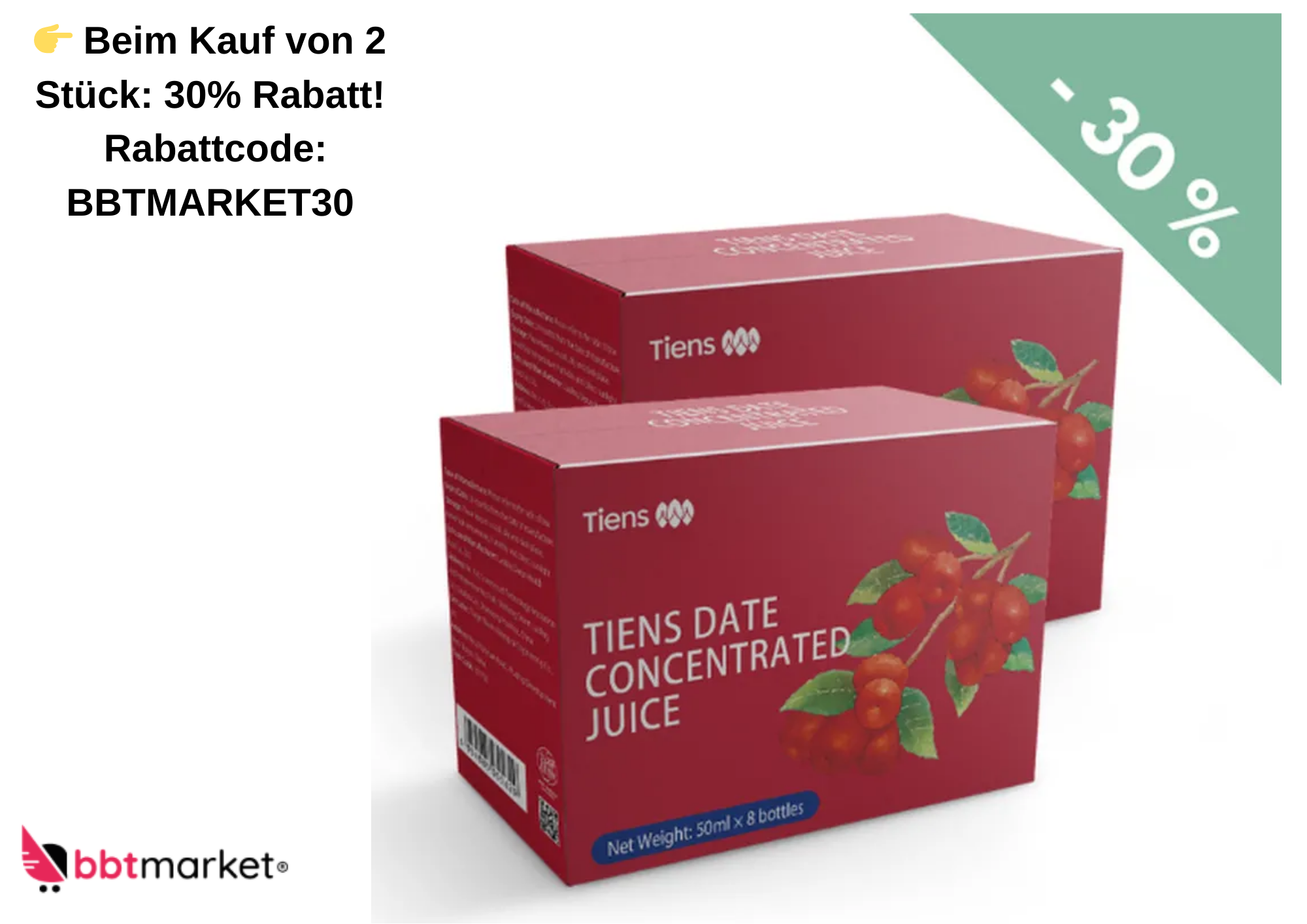 Tiens extract from Chinese jujubes Vitamin C deficiency Iron deficiency - Hünnap