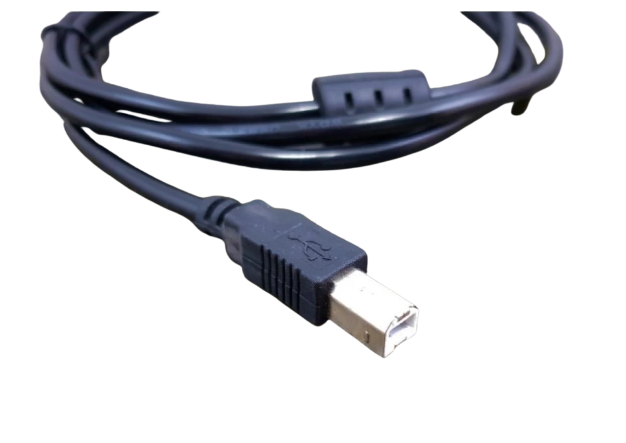 USB high-speed printer cable connection cable HP Epson Brother Canon 1.8 meter