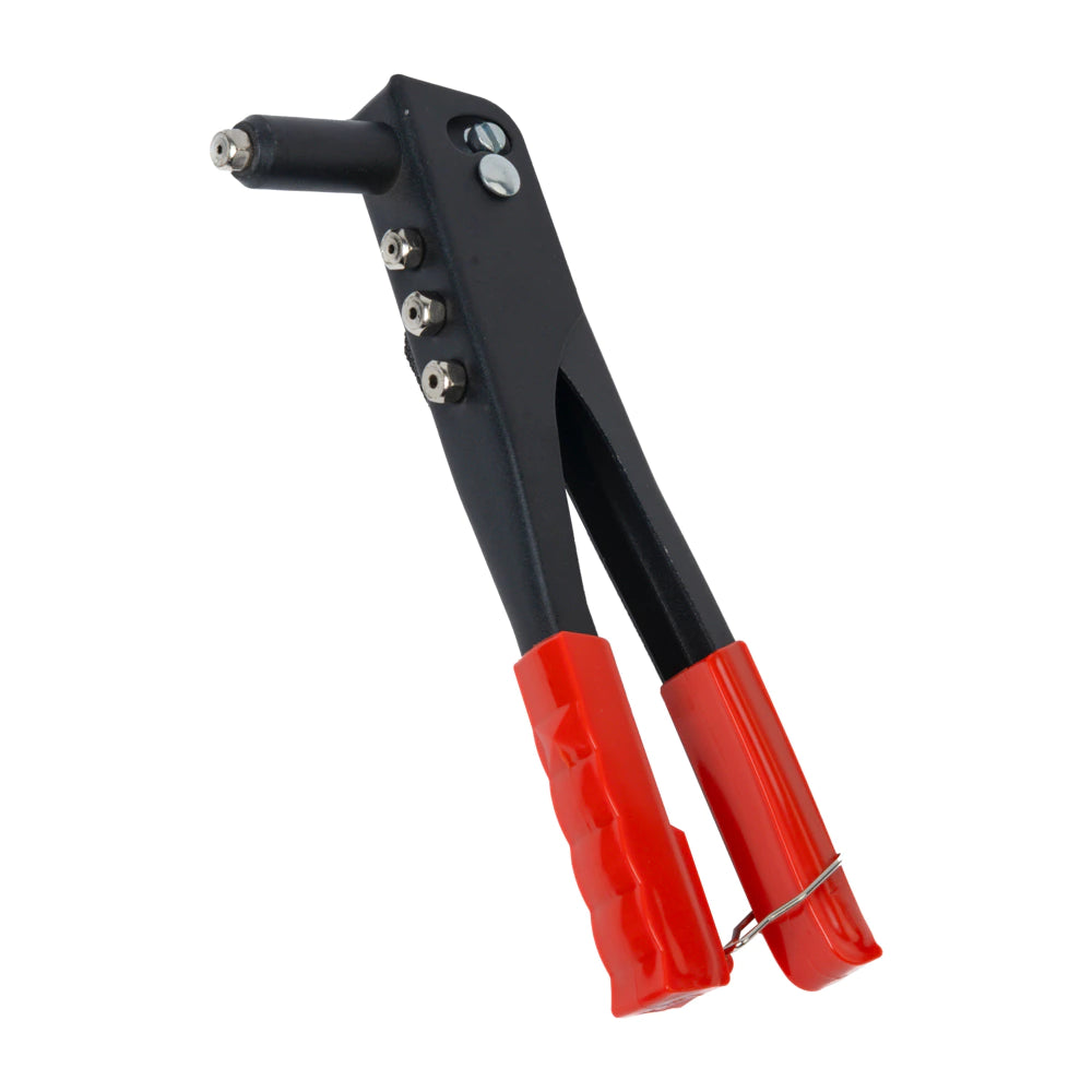 Nietzange Set mit Nieten – Handnietzange zum Verbinden Dünner Materialien (61-teilig)