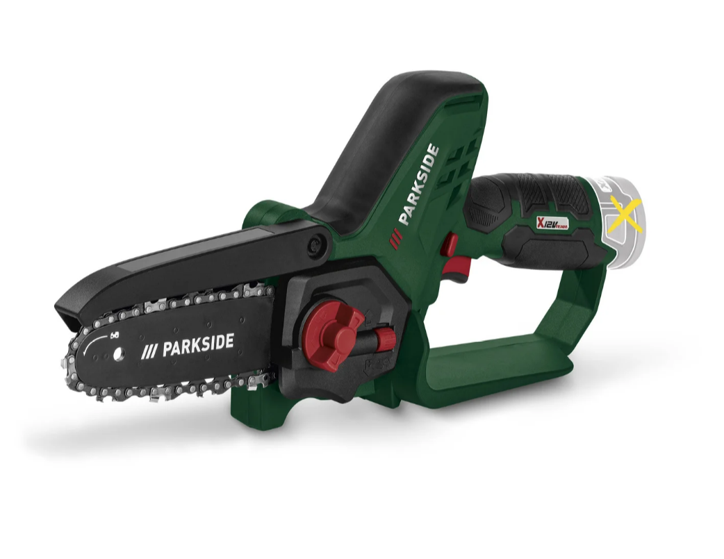PARKSIDE 12V Cordless Pruner PGHSA 12 B2 Without battery and charger