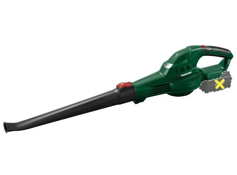 PARKSIDE Akku-Laubbläser 20V PALB 20 A1 210km/h X20V Team ohne Akku