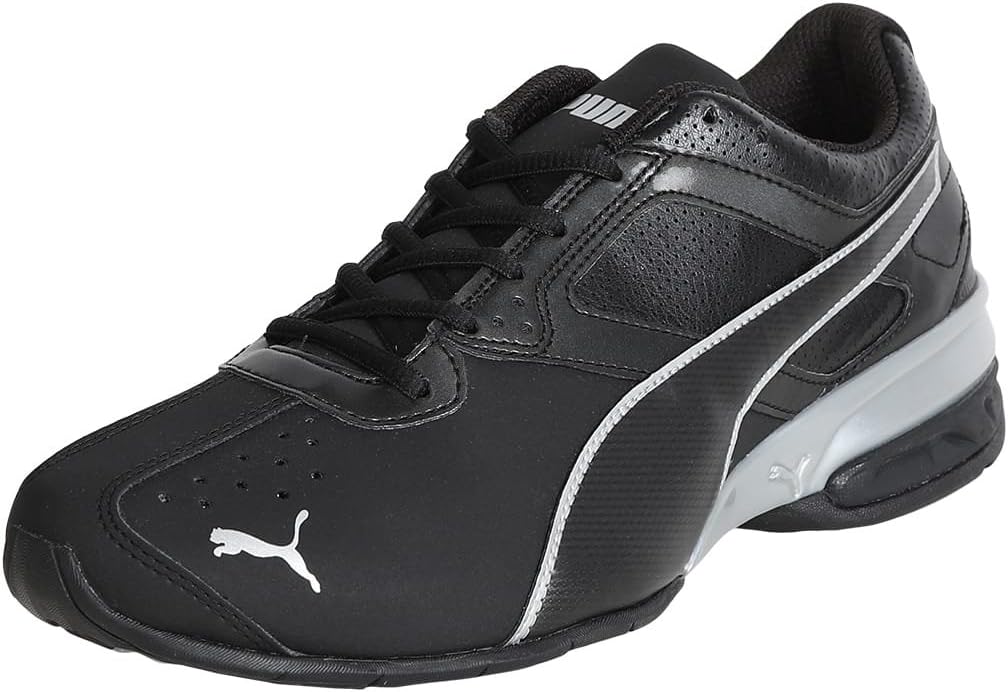 PUMA Herren Tazon 6 FM Laufschuhe Sneaker Sportschuhe Dämpfung Komfort