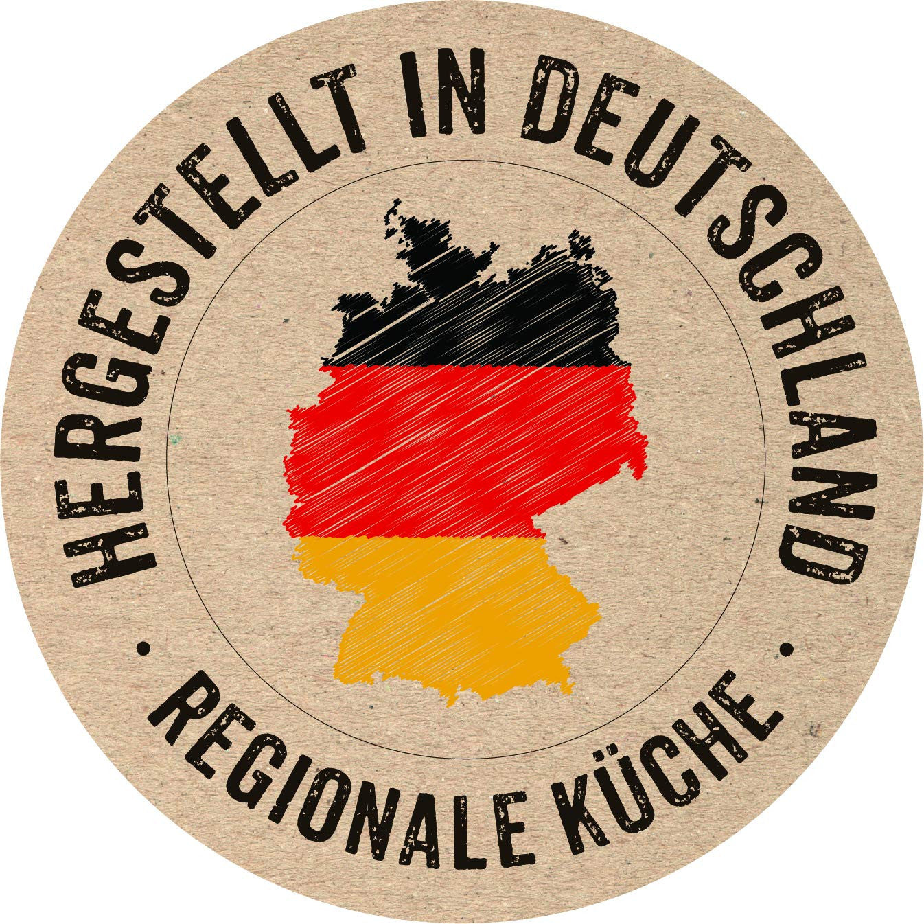 DREISTERN Königsberger Klopse, 800 Gramm