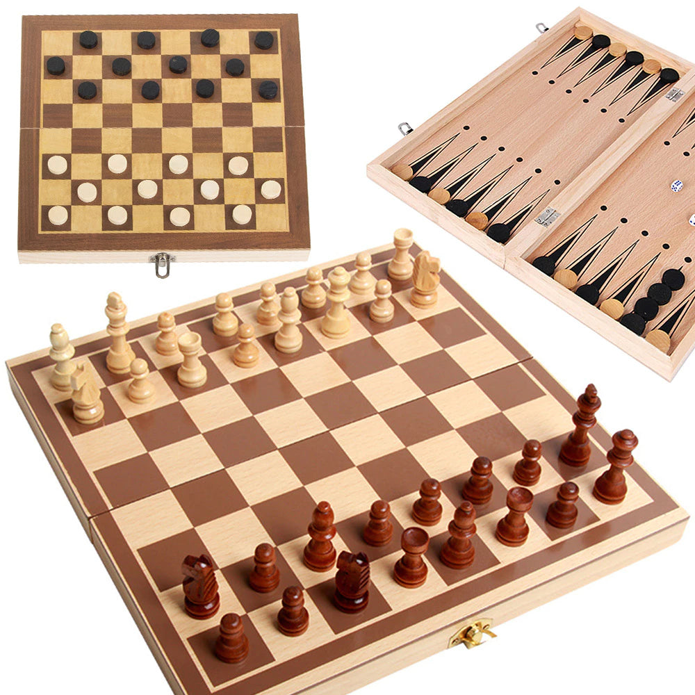 Schachspiel handgeschnitzt aus Holz – klappbares Schachbrett 29,5 cm
♟️ ♔ ♕ ♖ ♘ ♗ ♚ ♛ ♜ ♞ ♝