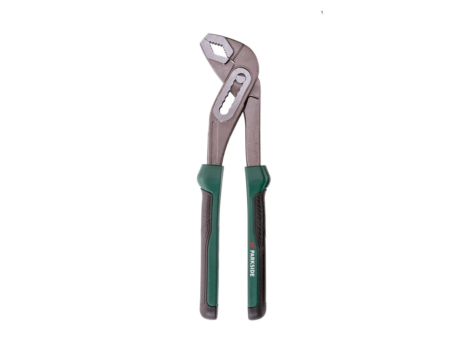 PARKSIDE® Stahlzangen Set | Profi Wasserpumpenzange 245 mm mit 2-Komponenten-Griff