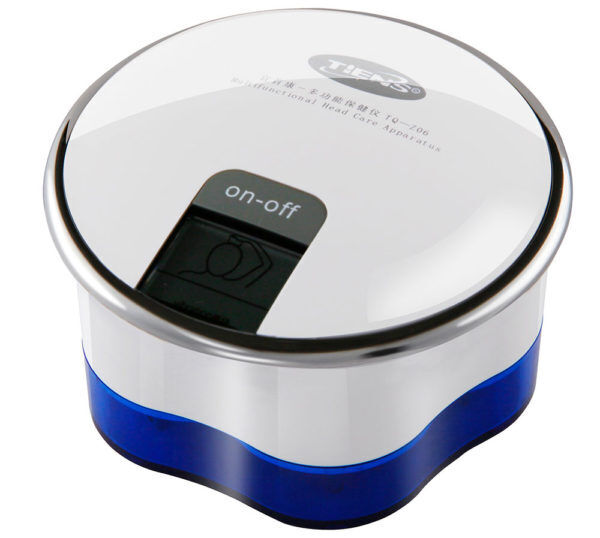 Tiens Multifunctional Massager - Head Care - Massage with Laser