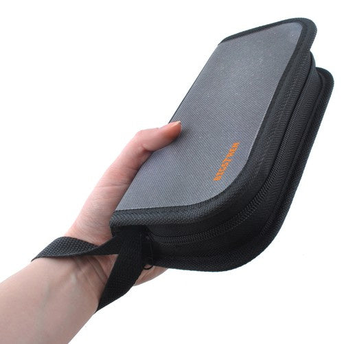 BIGSTREN Uhrmacher Werkzeug Set – Komplettes Uhren Reparaturset mit Etui und Armbandkürzer