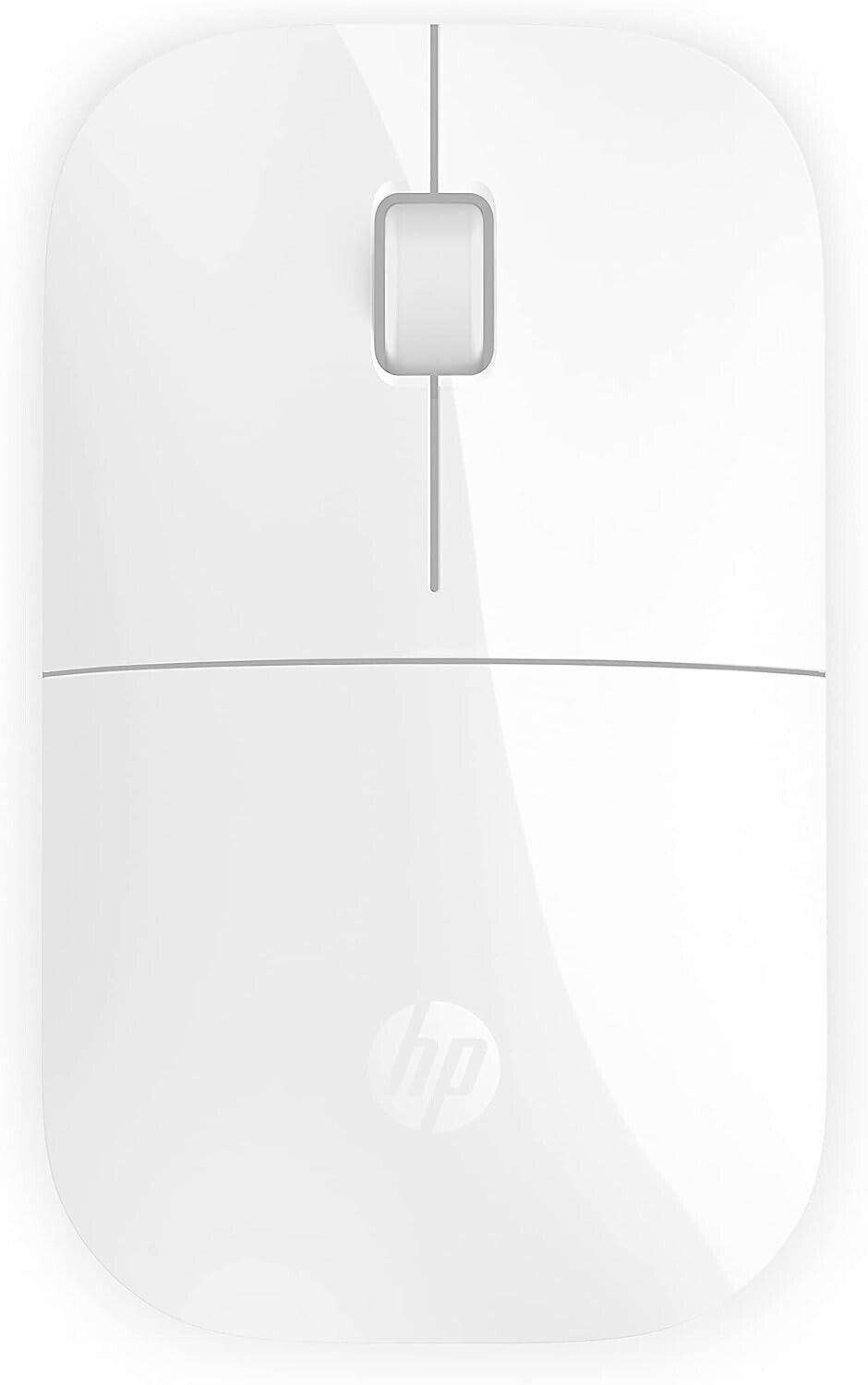 HP Z3700 (V0L80AA) wireless mouse 1200 optical sensors USB connection Plug&Play
