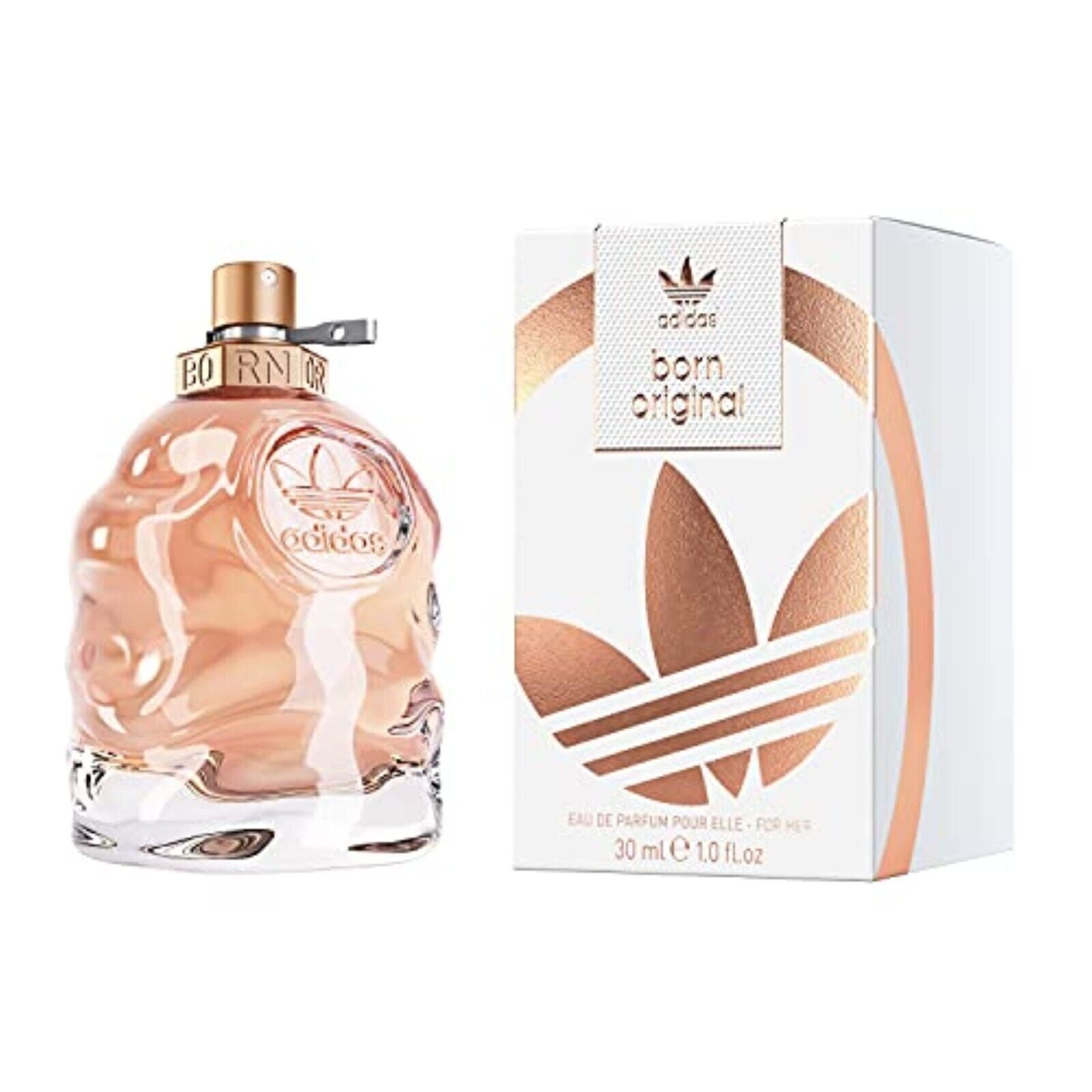 Adidas Born Original For Her 30-50 ml Eau de Parfum NEU & OVP