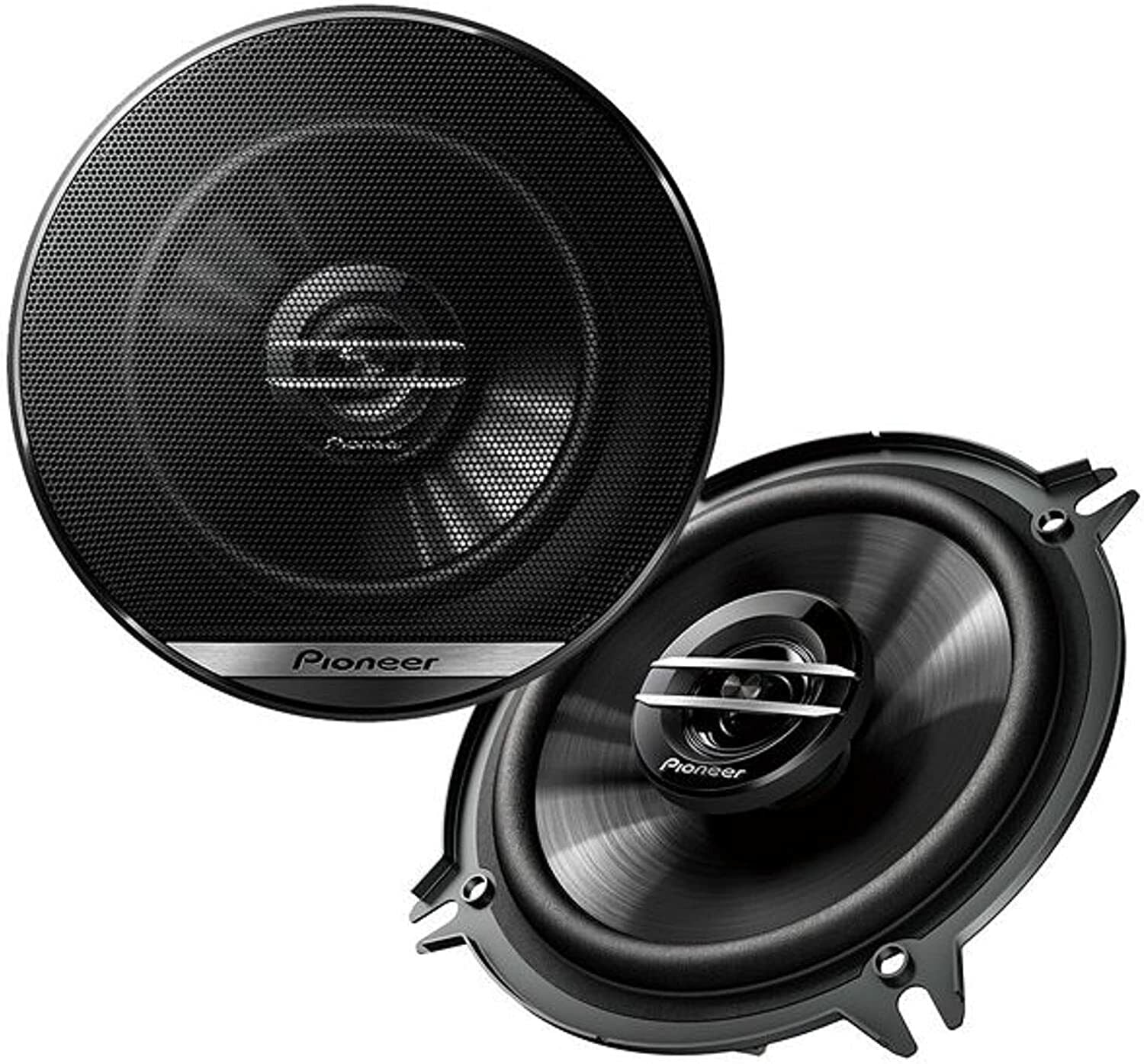 Pioneer TS-G1020F - 10cm 2-Wege Koax Lautsprecher 210 Watt Boxen KFZ Auto PKW