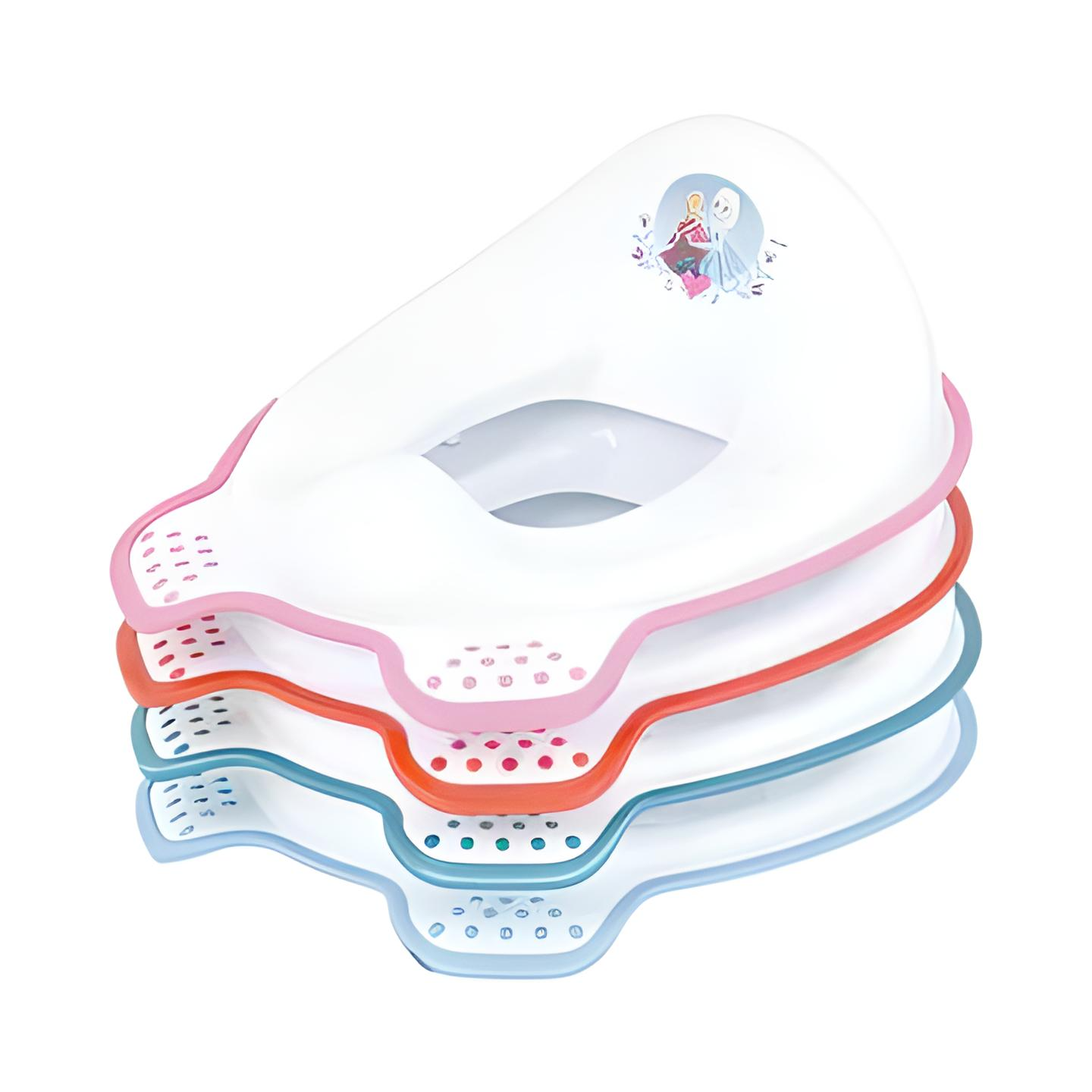 Kinder Toilettensitz Aufsatz – Rutschfest & Ergonomisch | BPA-frei WC Sitz für Kinder 18M–4J