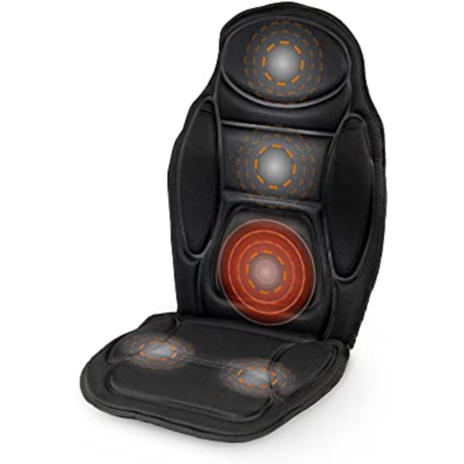 Massagesitzauflage Massagematte Beinemassage Beheizter Relaxmatte Massagegeräte