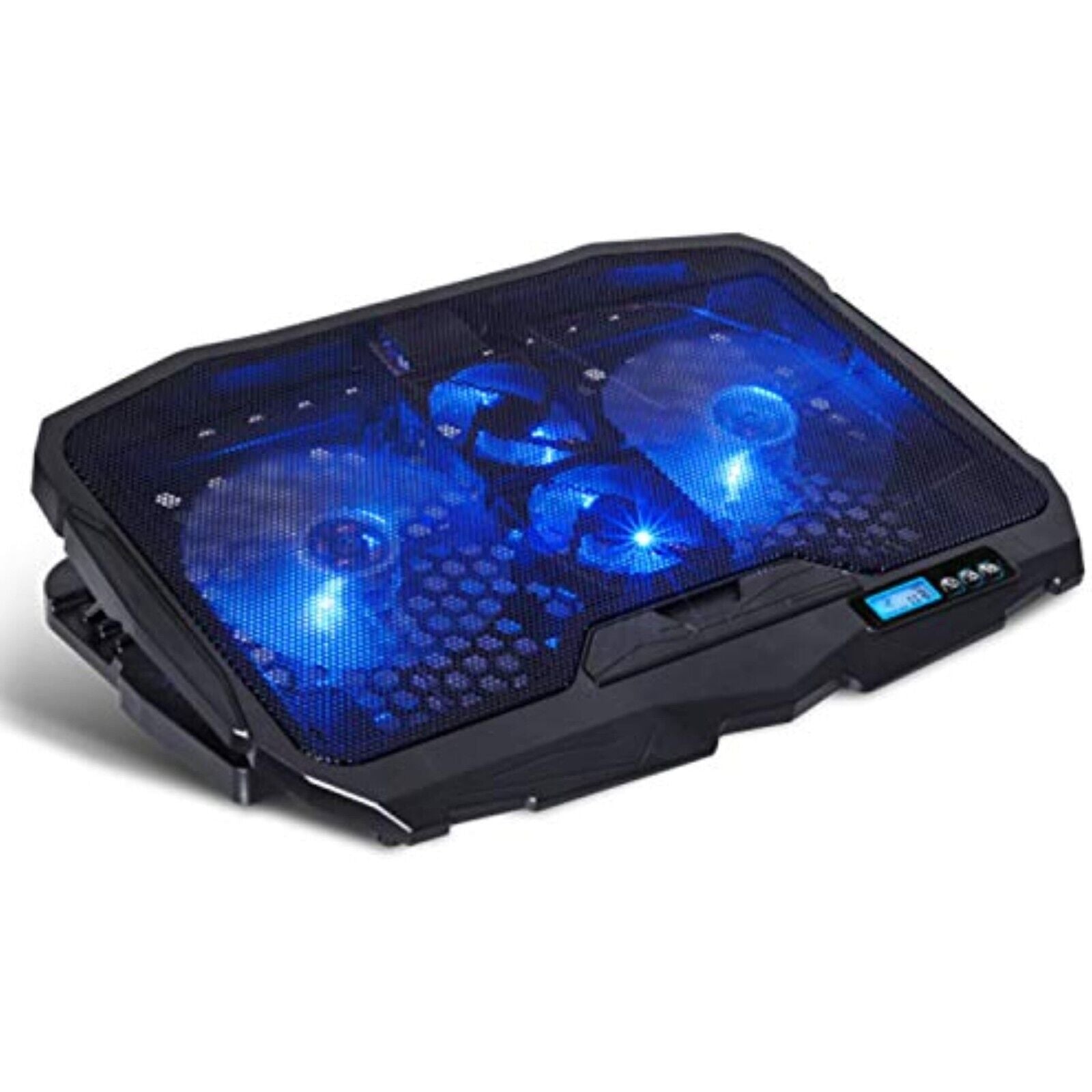 Laptop Notebook Cooler Cooling Pad Notebook Laptop Stand Fan for 17inch