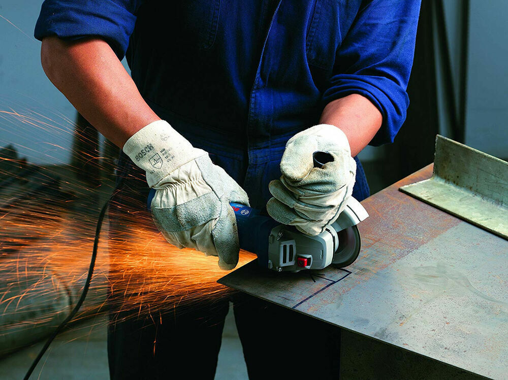 Bosch Professional Angle Grinder GWS 7-125 720 Watt Disc Ø 125 mm Box