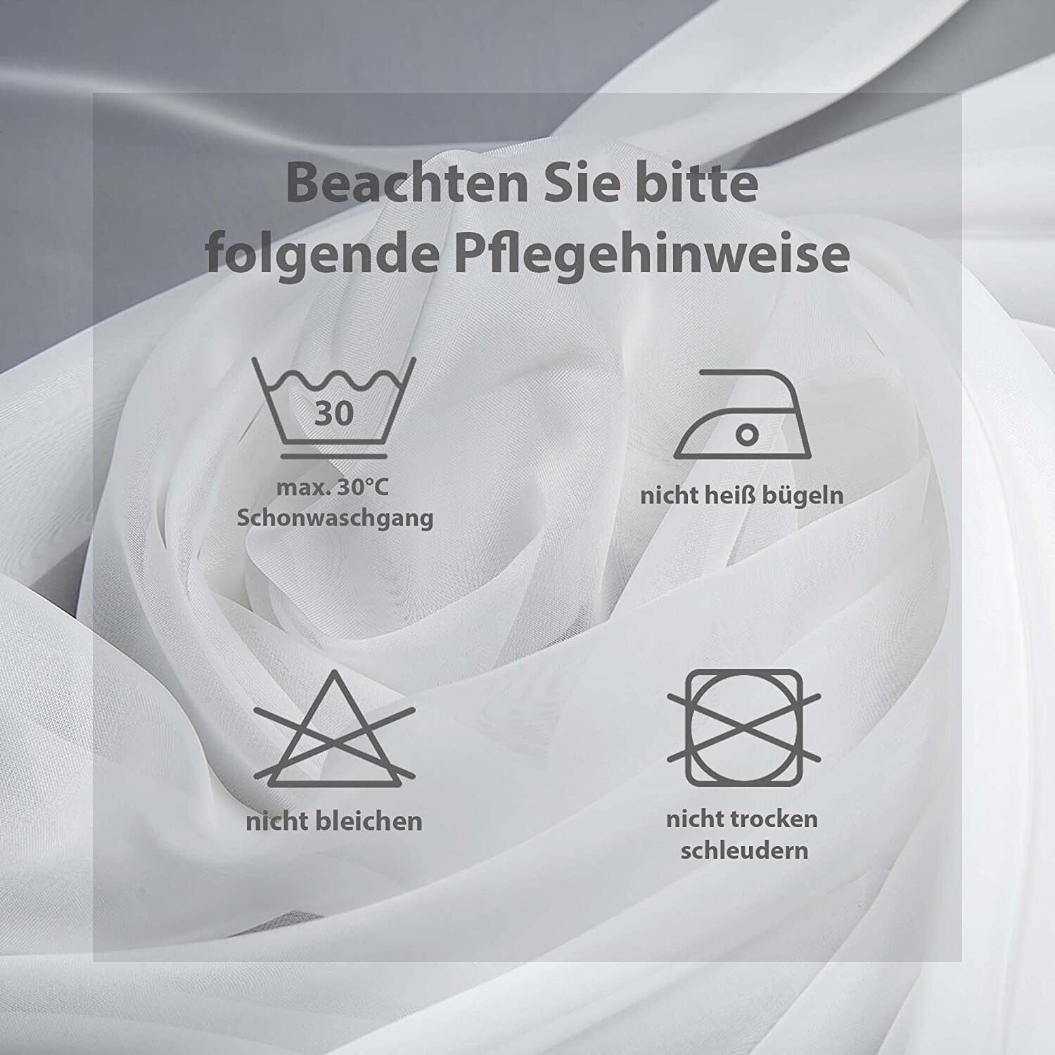 Verdunkelung Kräuselband Gardinen Blickdicht Vorhang Verdunkelung Transparent