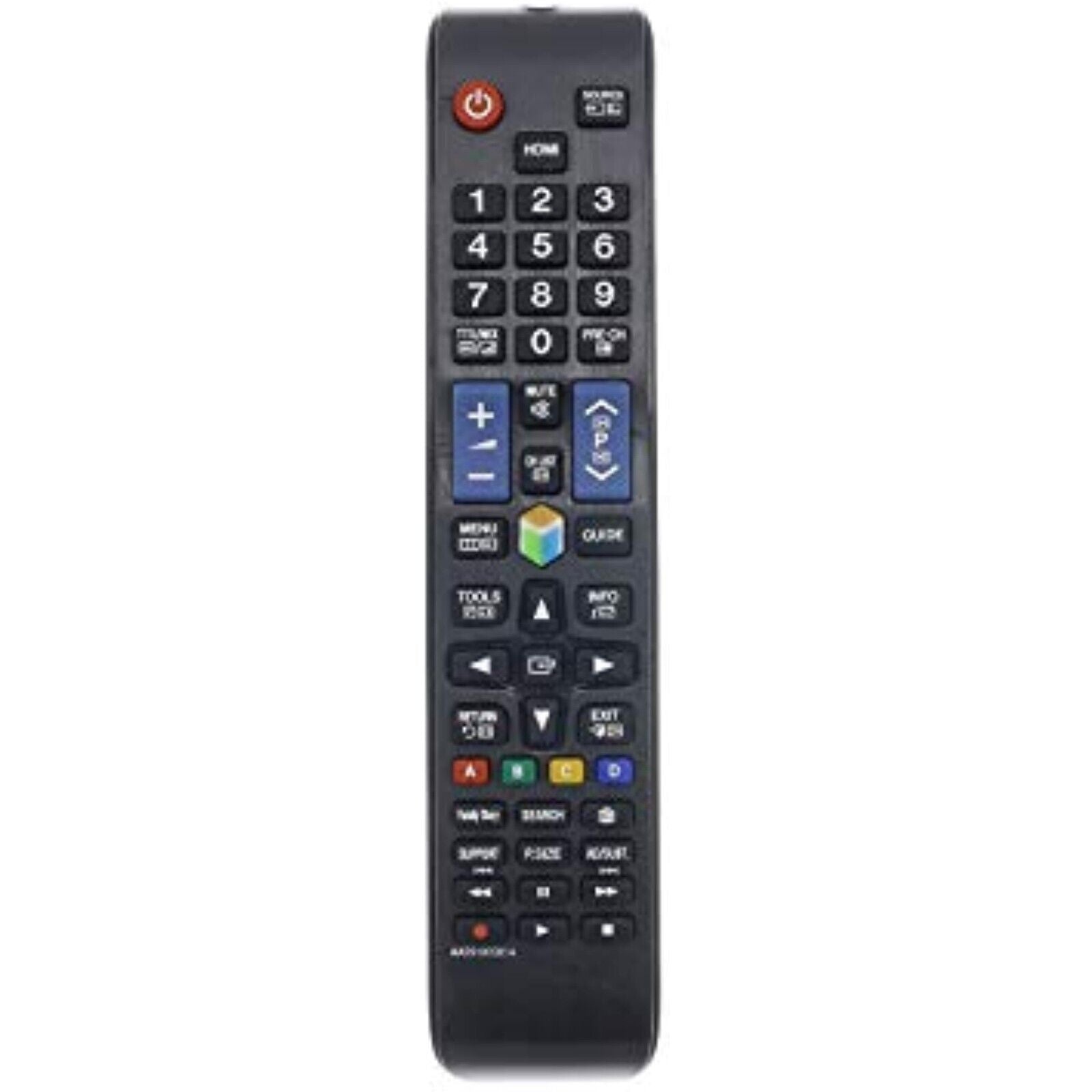 Ersatz Universal Fernbedienung Passend Für Alle Samsung Smart TV´S LED (Neu)