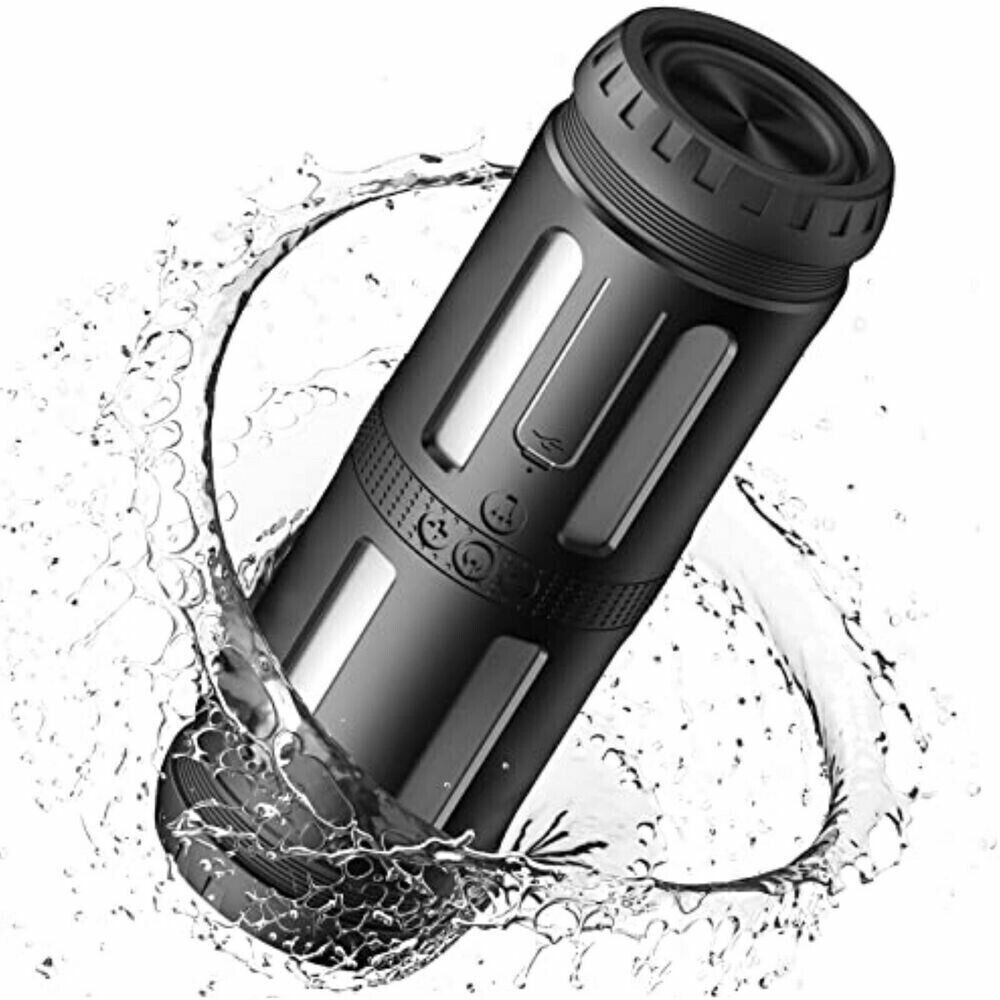 Portable Bluetooth Speaker Soundbox Soundstation Music Box Wireless with Battery