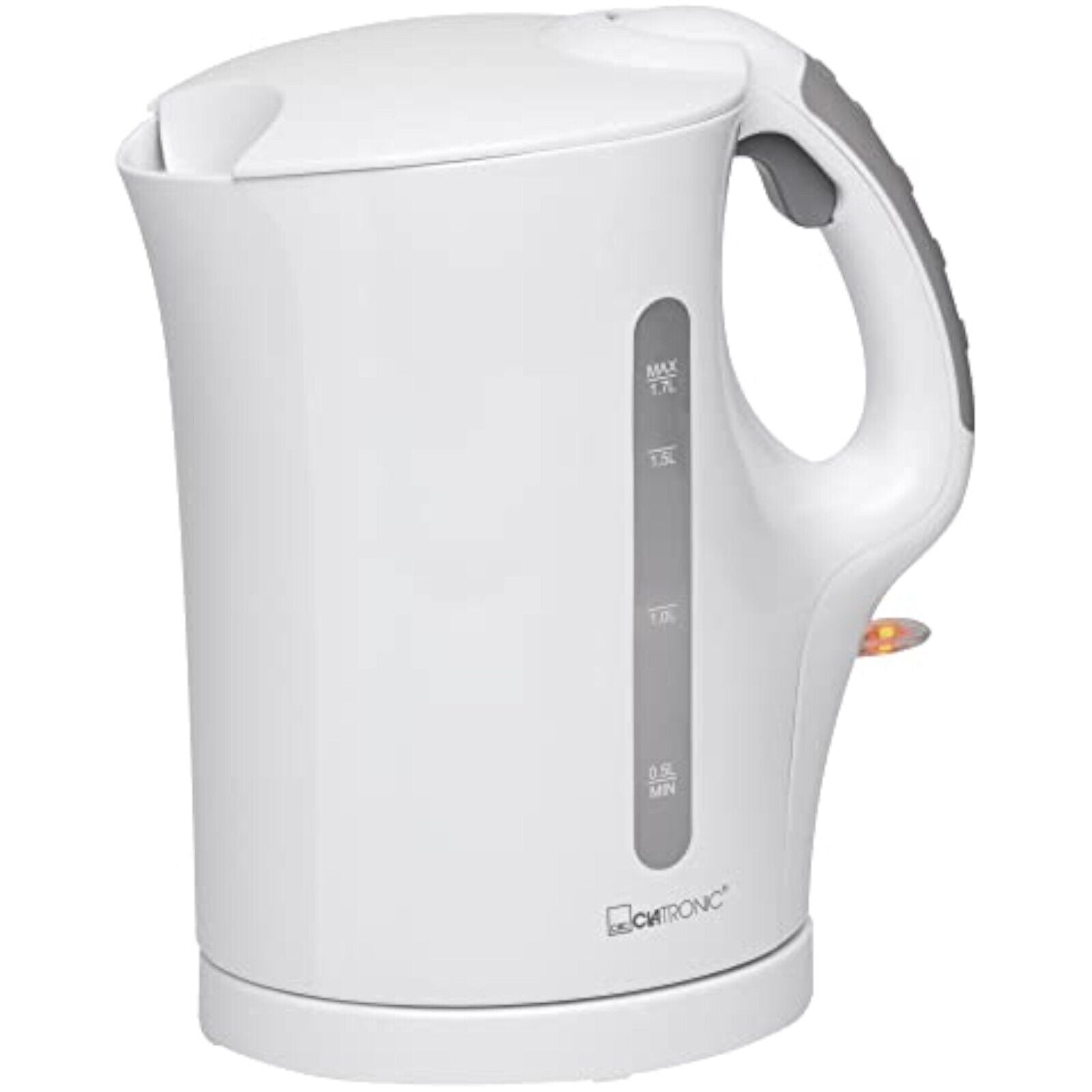 Clatronic kettle, kettle, kettle 1.7 liters, camping kettle new