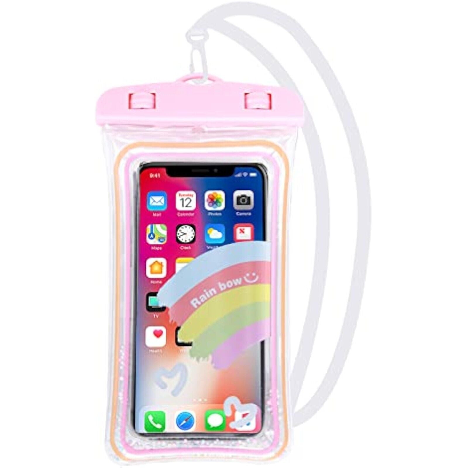 Waterproof Underwater Bag Mobile Phone Case Protective Cover Case Cover Pouch Band