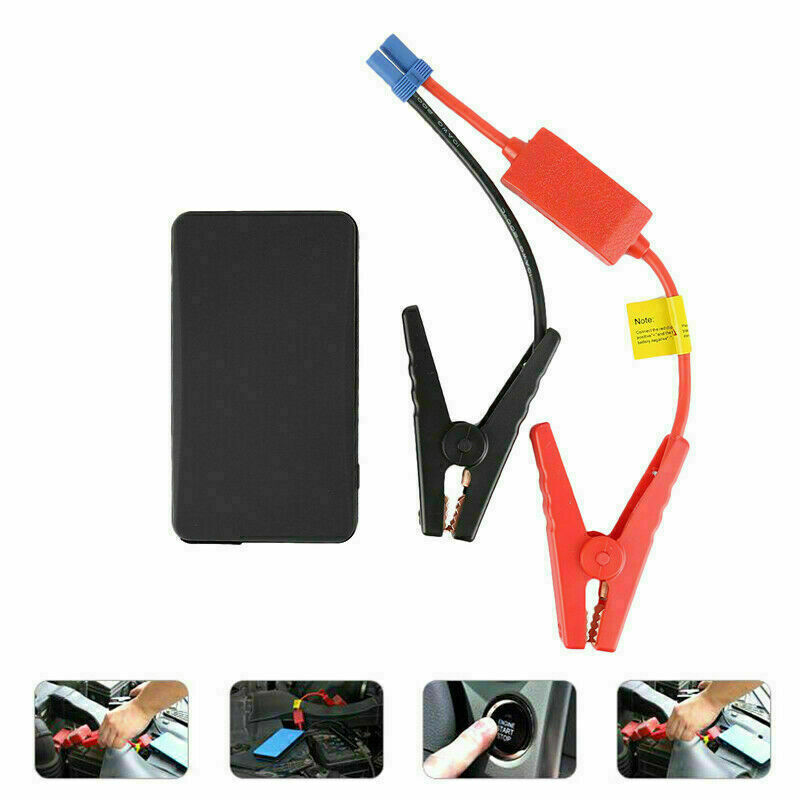 20000mAh Auto Starthilfe 400A Jump Starter Ladegerät Booster KFZ Handy Powerbank