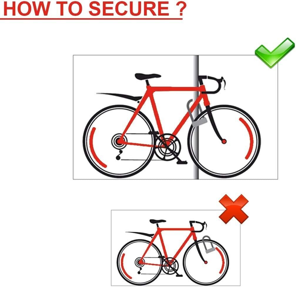 Fahrradschloss 90cm Stahlkabel Zahlenschloss Kabelschloss Wetterfest Grün NEU