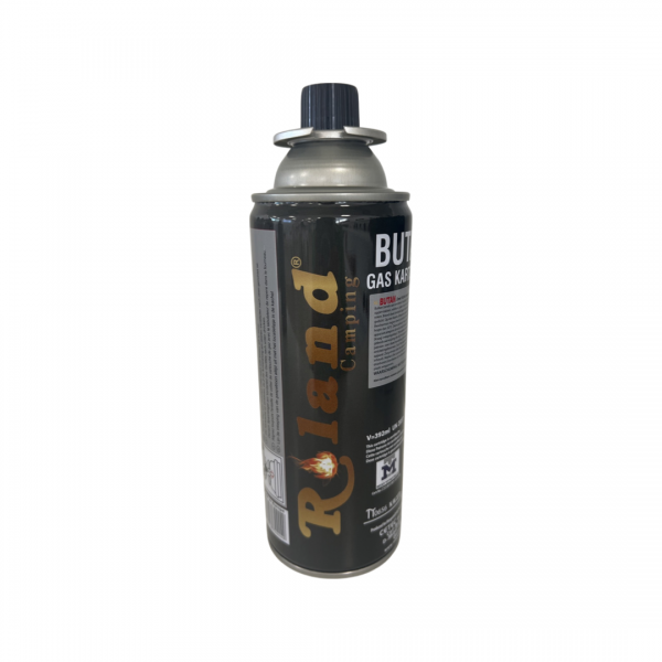 Butan Gas Kartusche Gaskartuschen Bunsenbrenner Campingkocher Gaskocher 227g 1st