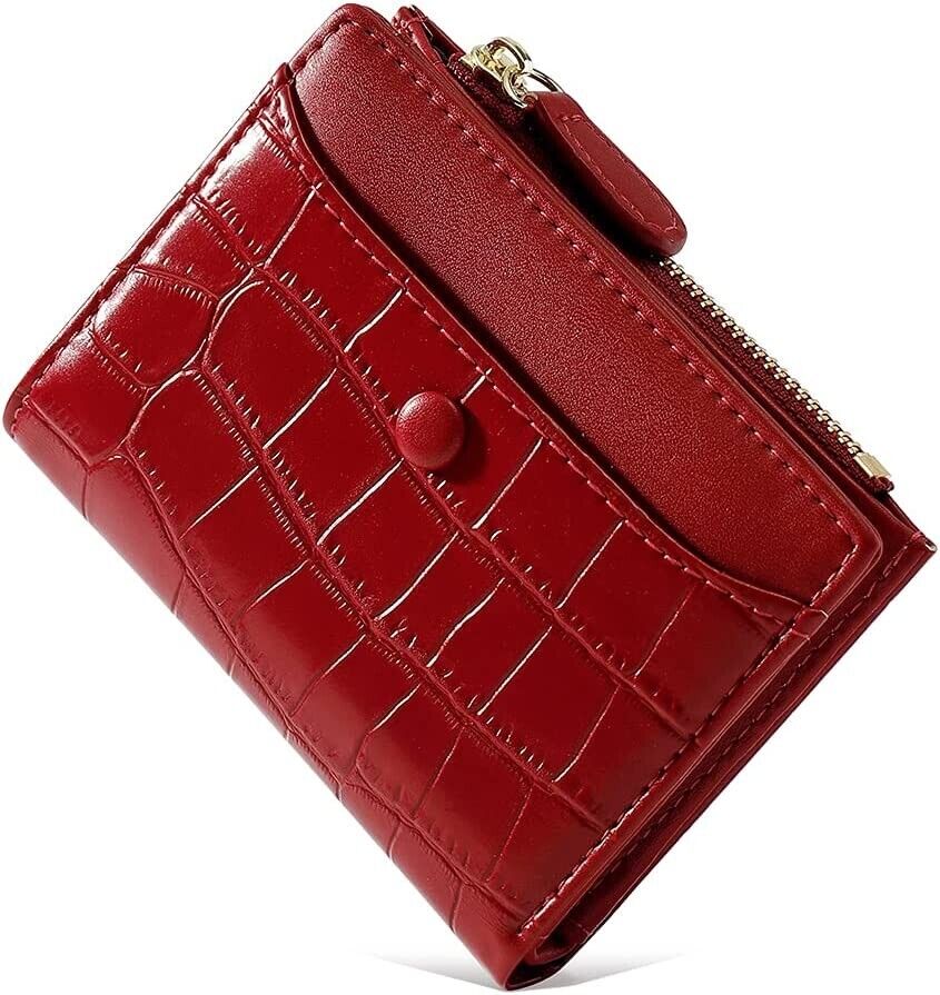 Damen Geldbörse Mädchen Kleine Geldbeutel Mode absolutes Top Modell Brieftasche