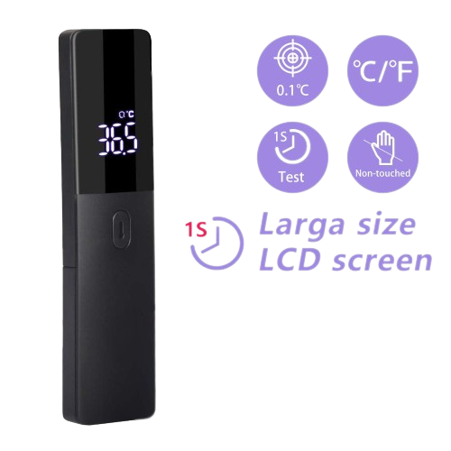 Infrared Thermometer, Non-Contact Digital LCD Handheld Thermometer - NEW