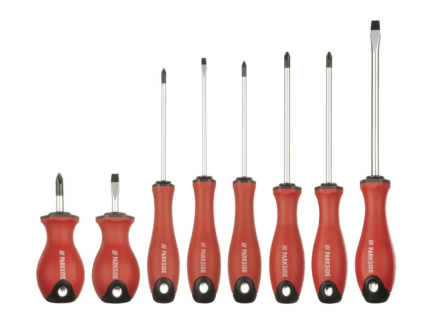 PARKSIDE® Screwdriver 8-piece »PSD 1 A1« NEW OVP
