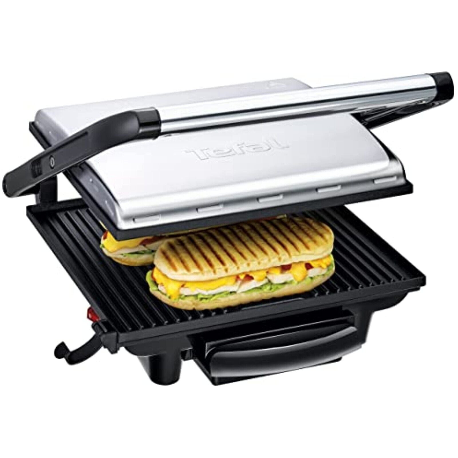Tefal contact grill multigrill sandwich maker 2000W electric grill panini toast plate