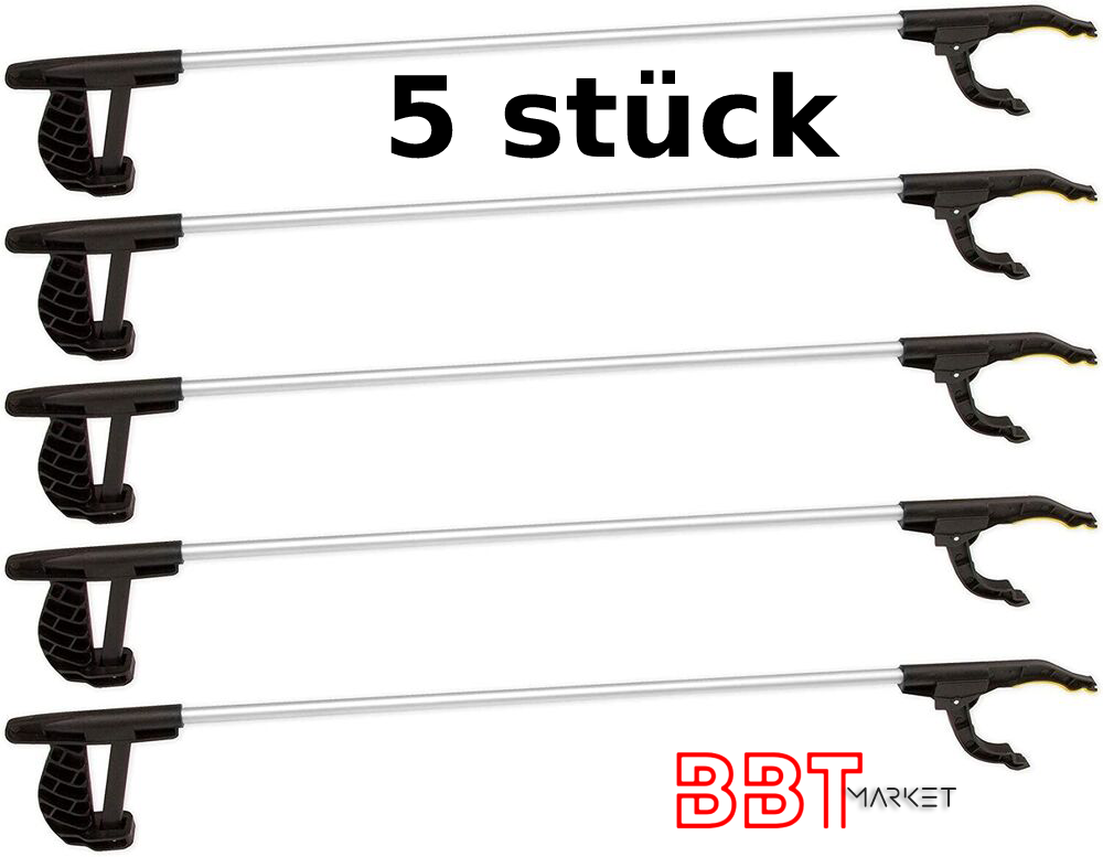 Grabber garbage tongs grabber arm garbage grabber grabber tongs hand grabber magnet NEW