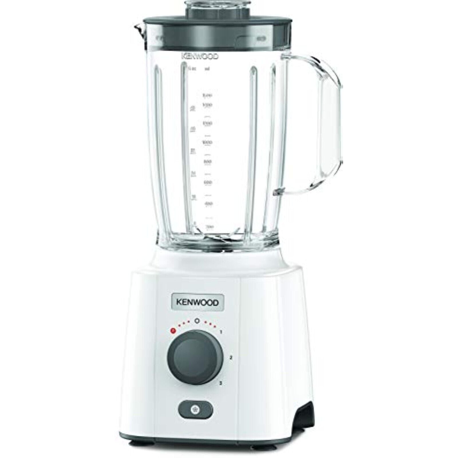 Stand mixer plastic 650 watts Kenwood 2 liter smoothie maker universal mixer