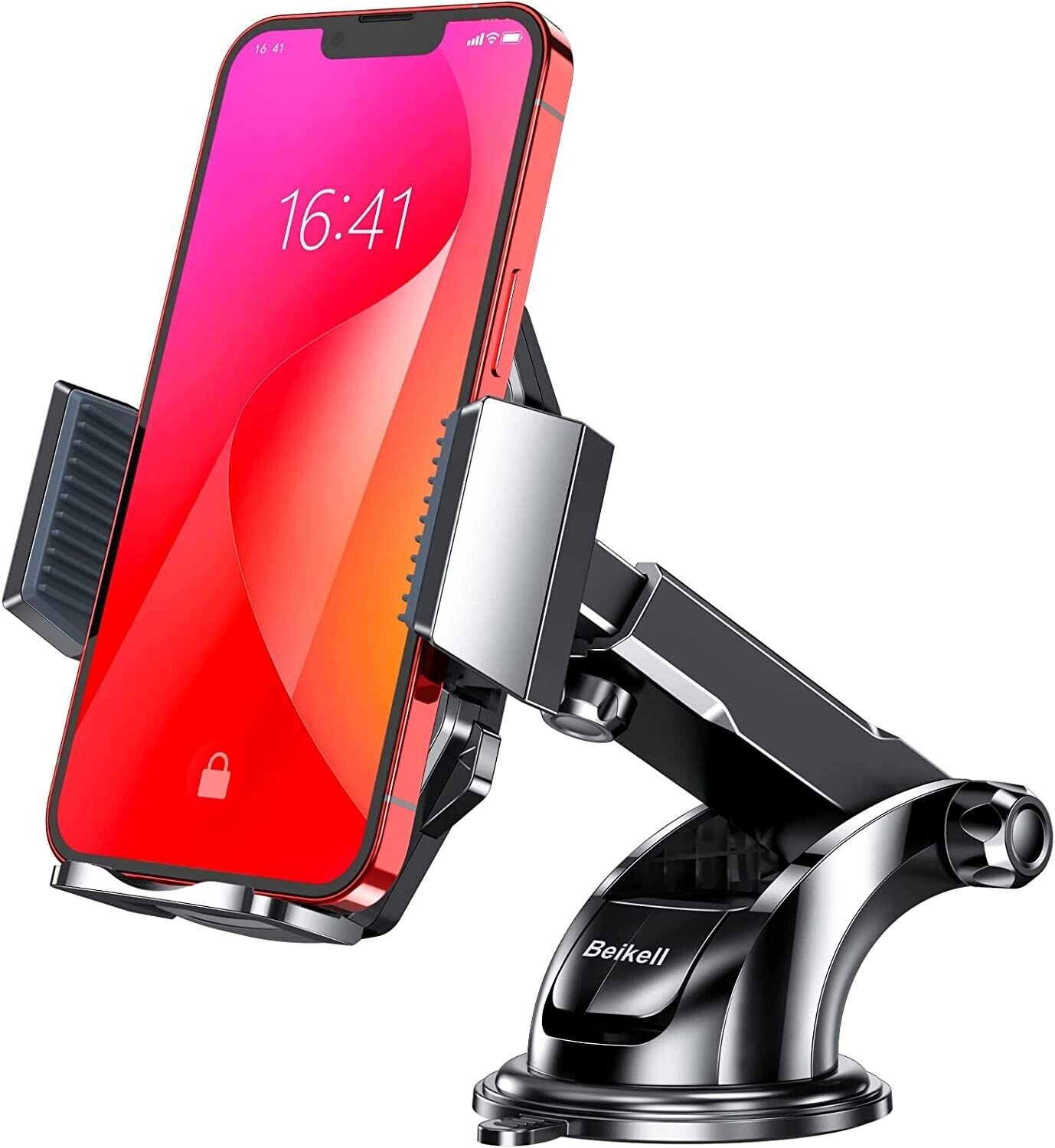 Handyhalterung Auto Handyhalter fürs Auto KFZ, Handy Halterung, Amaturenbrett
