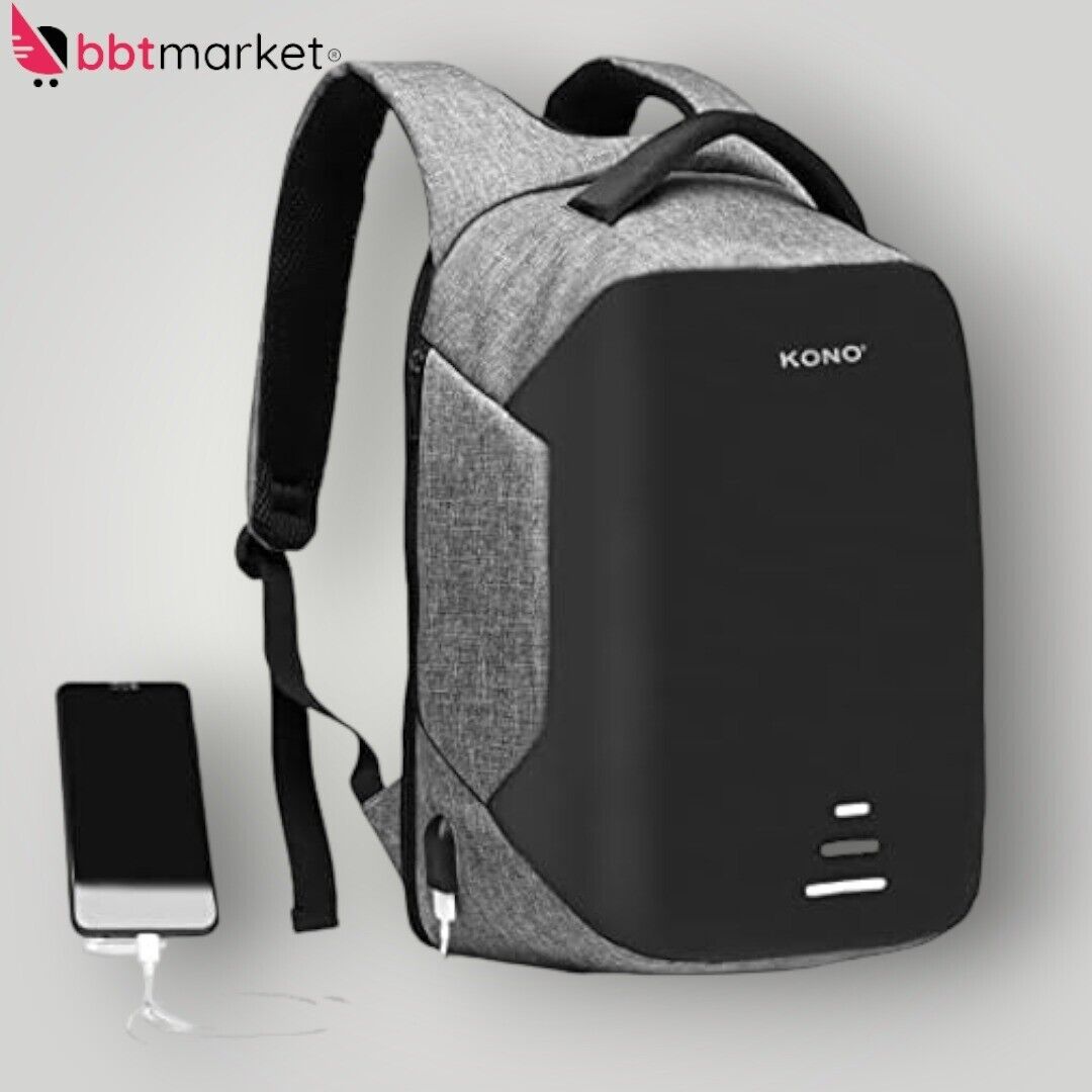Laptop Rucksack-Herren Damen-Sport Reise Wandern Arbeit Schulrucksack-Backpack