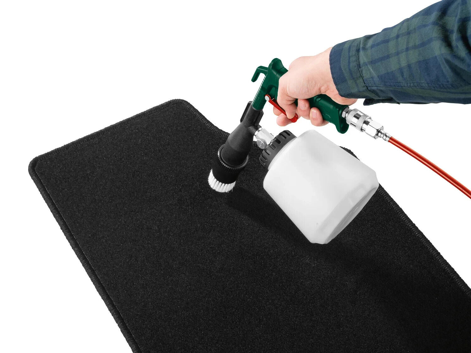 PARKSIDE® compressed air cleaning gun »PDRP 6.2 B2«, 1000 ml, 6.2 bar