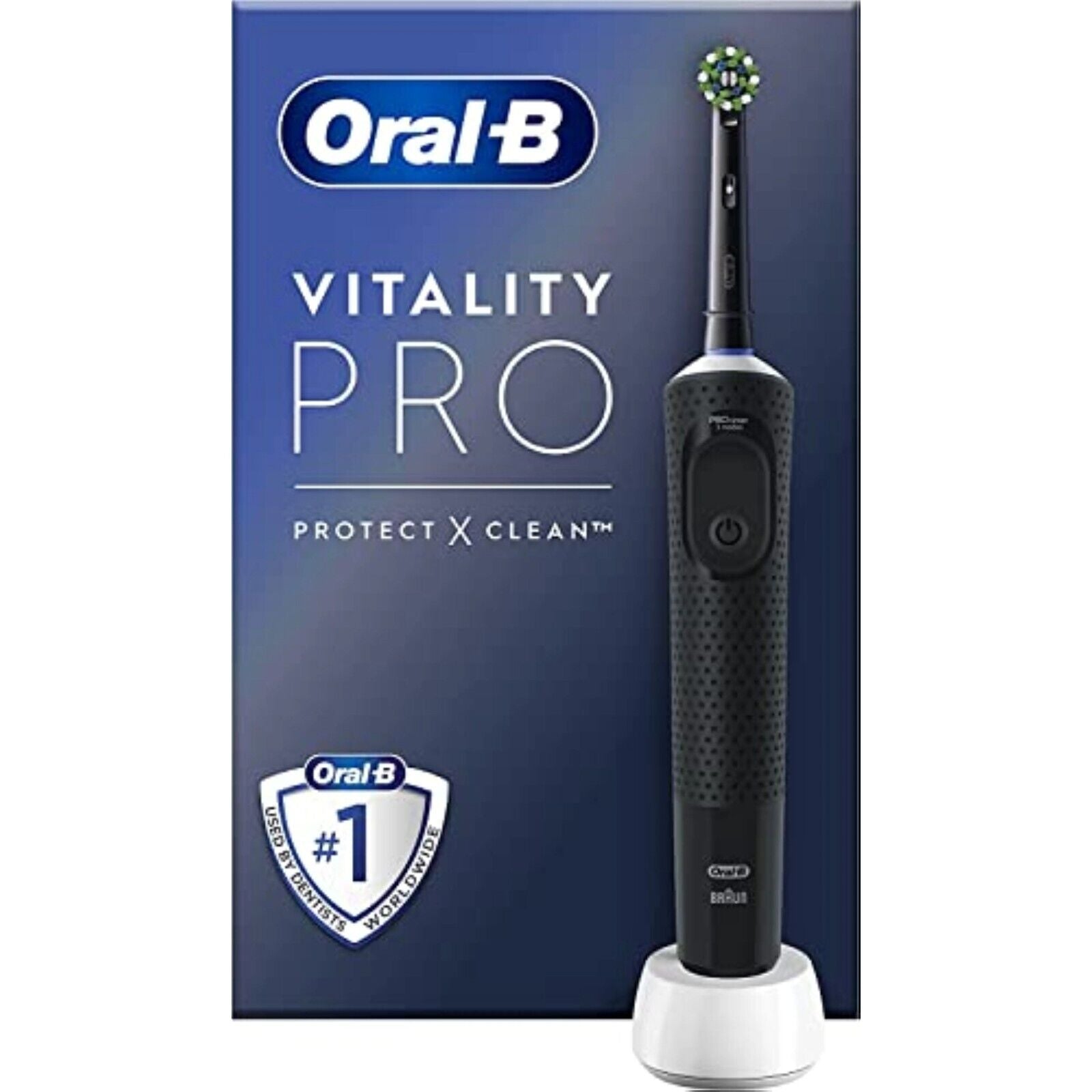 Oral-B Vitality Pro Electric Toothbrush, Black