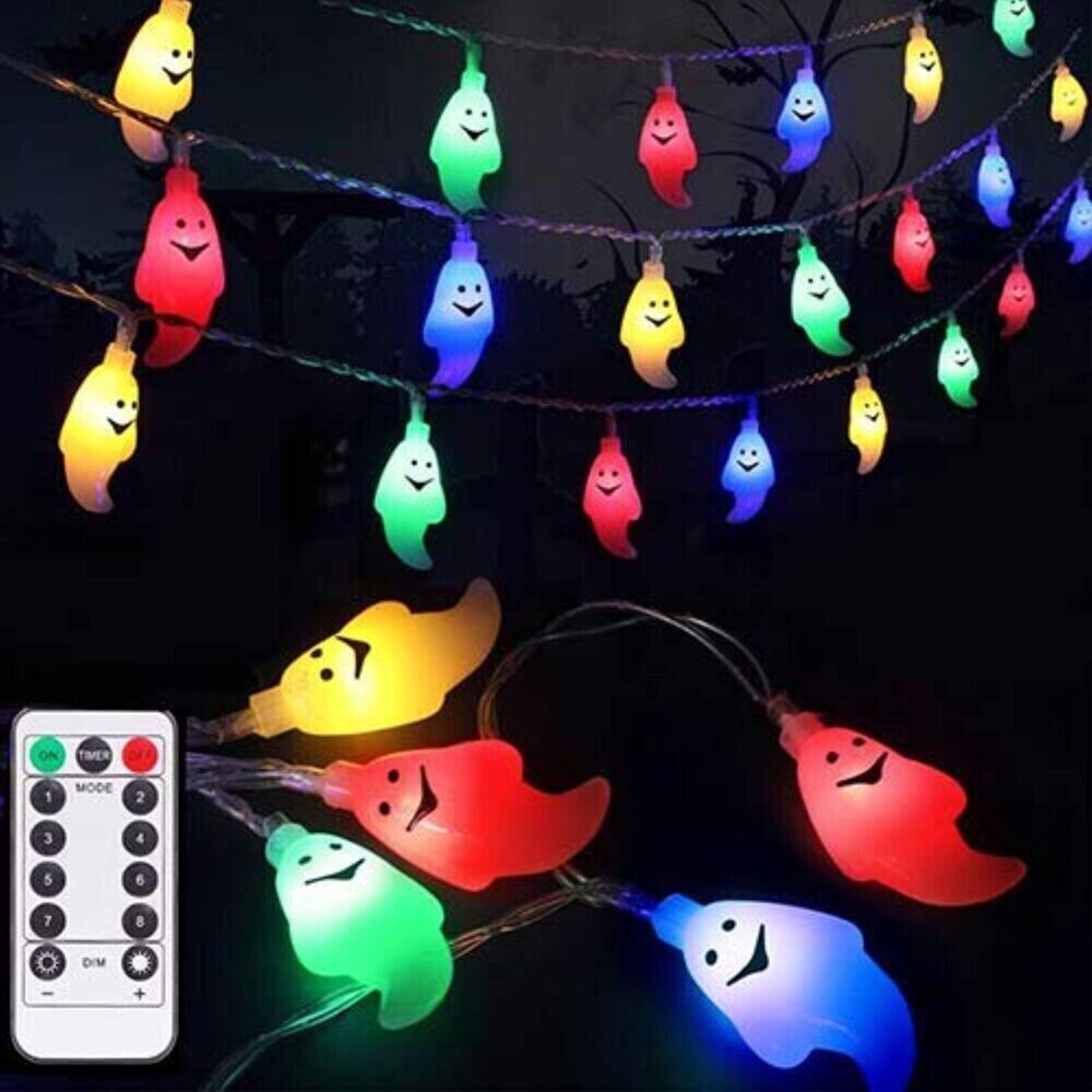 Licht Leuchte Lichterkette 30 LED Streifen Stripe Leiste Band Außen Party Deko