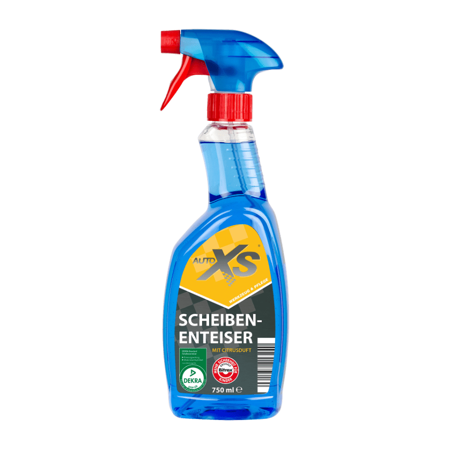 AUTO XS Scheibenenteiser Scheiben Enteiser Enteiserspray Sprühenteiser 750ml neu