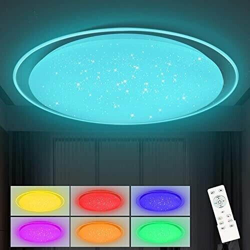 30W LED ceiling light ceiling lamp bathroom bathroom lamp IP65 kitchen hallway lamp