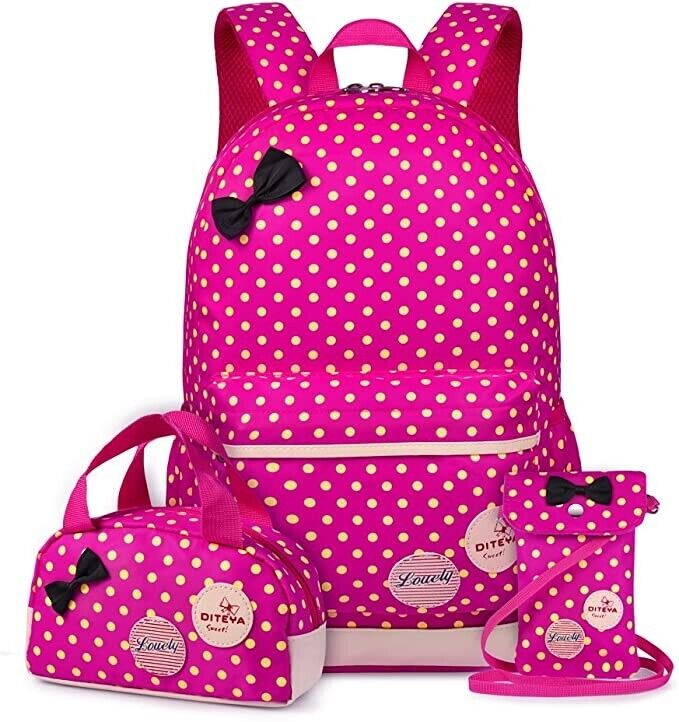 Einhorn Rucksack Schulrucksack Kinderrucksack Einhorn Backpack NEU