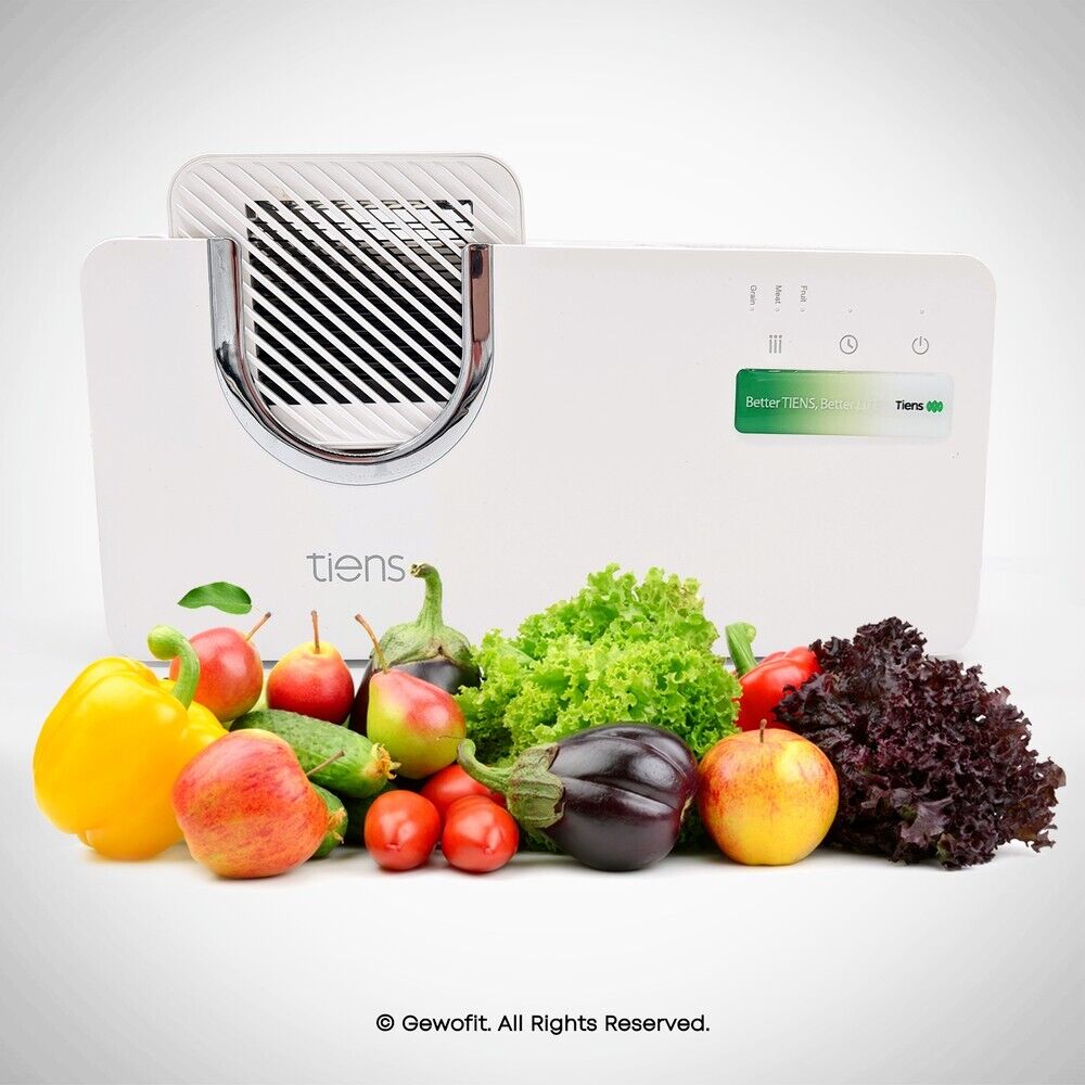 TIENS Fruit Vegetable Meat Fish Seafood Grain Cereal Cleaner