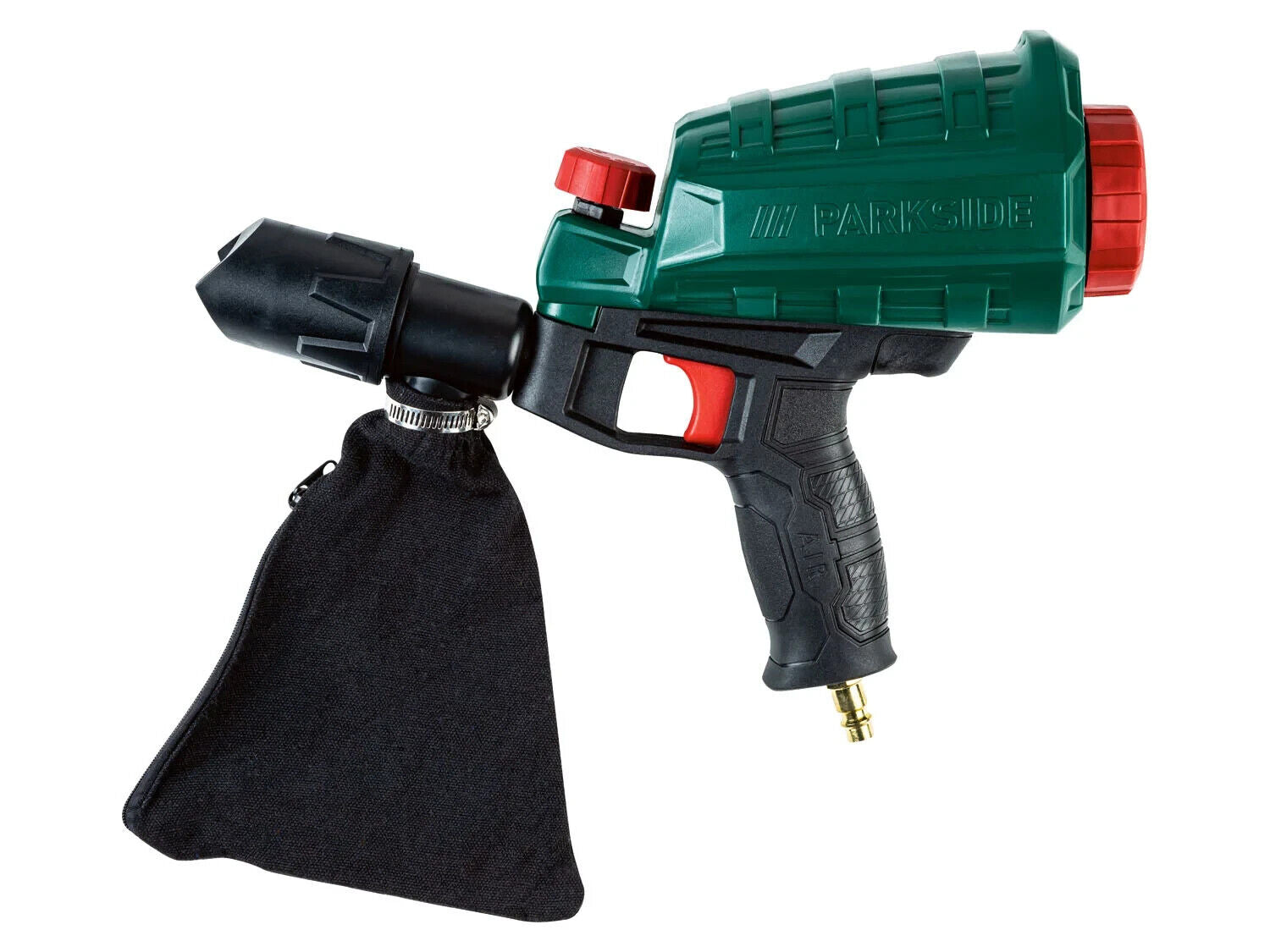 PARKSIDE® Pneumatic sandblasting gun »PDSP 1000 E6«, 6.3 bar, 320 l/min GARDEN