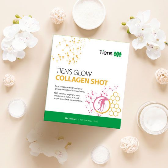 Tiens Collagen Shot