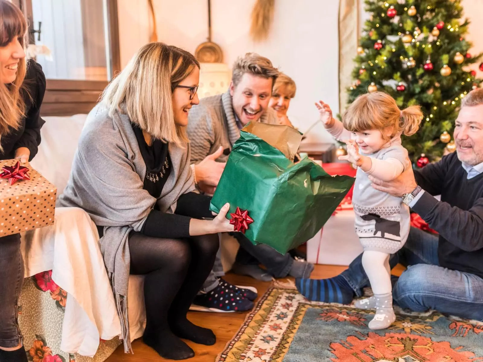 Weihnachtsgeschenke für jedes Budget